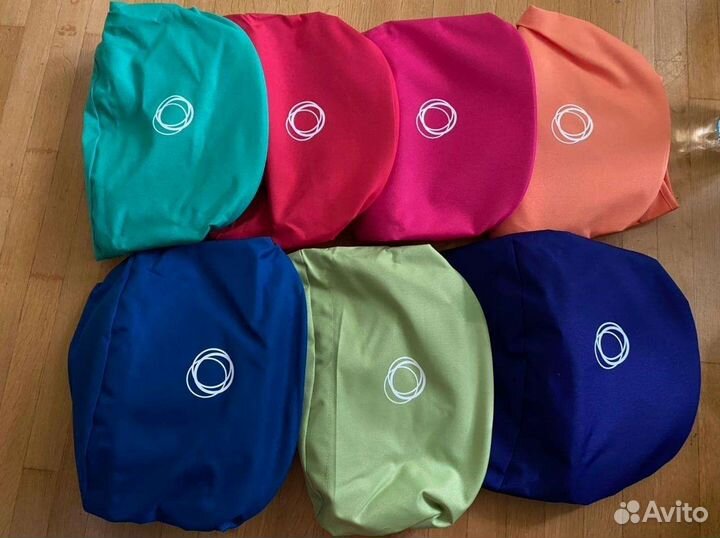 Bugaboo Bee кап новый