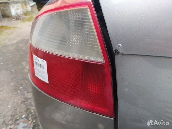 Фонарь задний левый Audi A4 B6 2000-2004 седан 2