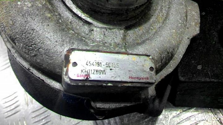 Турбина дизельная BMW 5 E39 M57 D30 (30 6D1) 3л