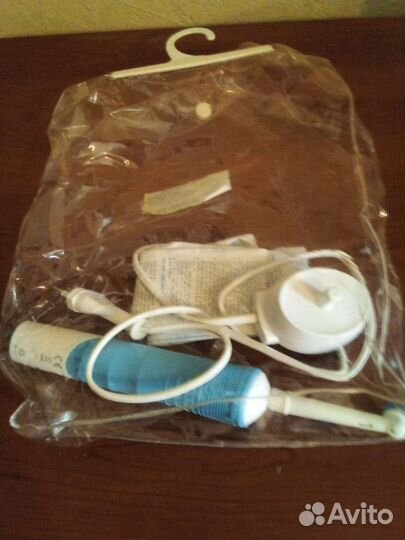 Зубная щетка oral b новая