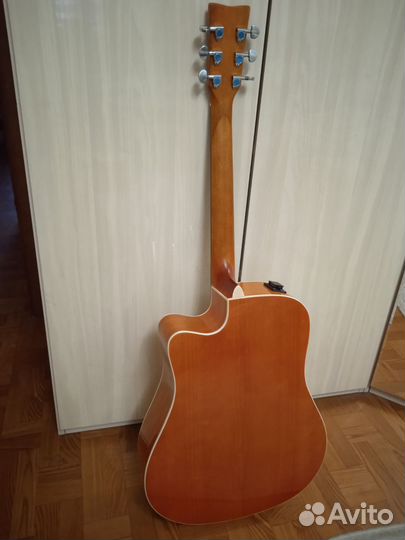 Электроакустическая Yamaha FX370c