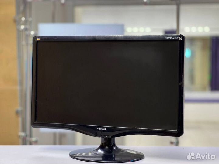 Мониторы 22