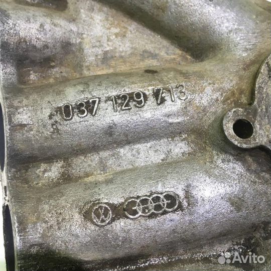 Коллектор впускной Фольксваген Пассат Б3