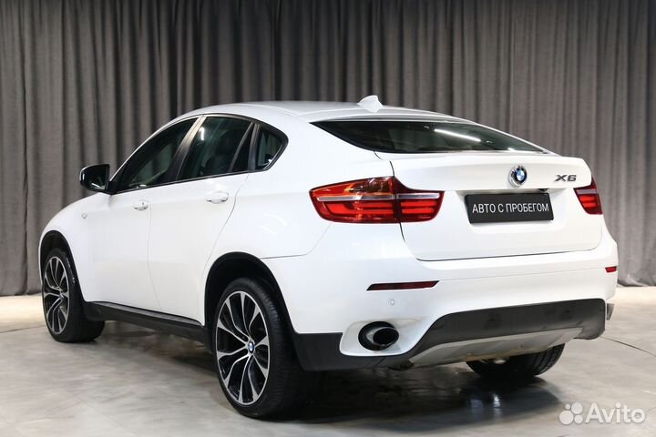 BMW X6 3.0 AT, 2014, 157 000 км