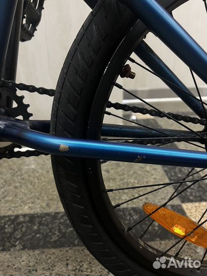 BMX WeThePeople crysis