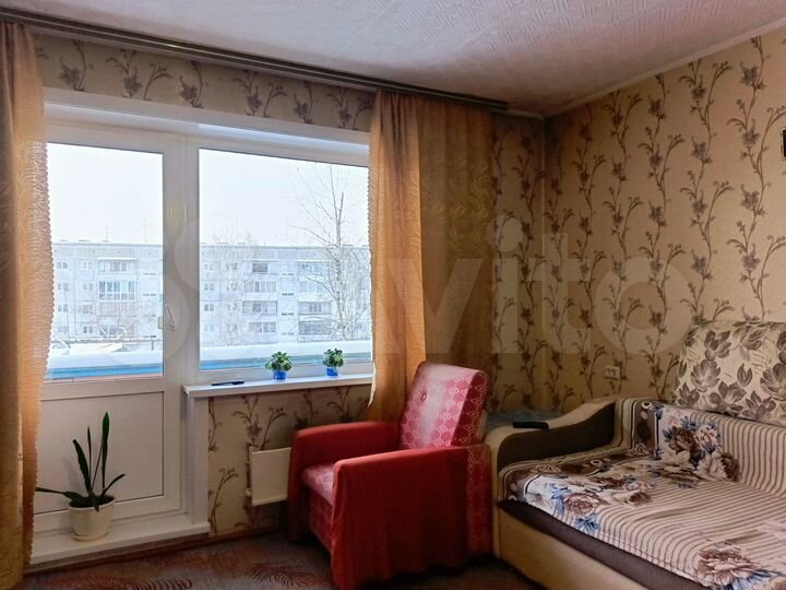 3-к. квартира, 63,6 м², 3/5 эт.