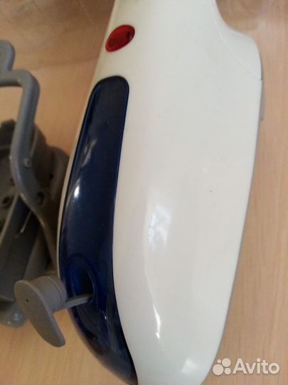 Ручной пароочиститель