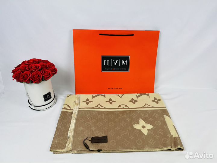 Палантин Louis Vuitton