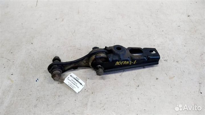 Опора МКПП задняя (подушка) Renault Logan 2 14г
