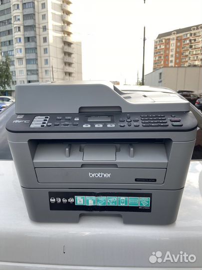 Принтер лазерный мфу brother