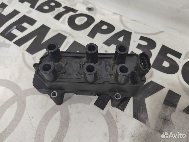 Катушка зажигания Opel Omega B X25XE