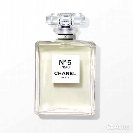 Духи Chanel №5 L’Eau, оригинал, распив