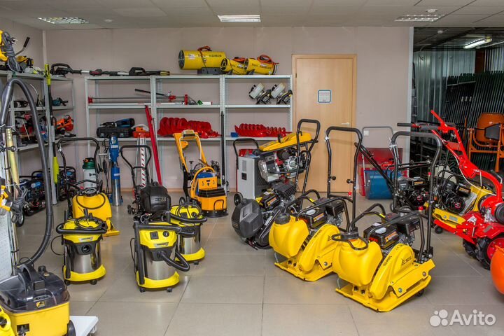 Аренда культиватора / мотоблока