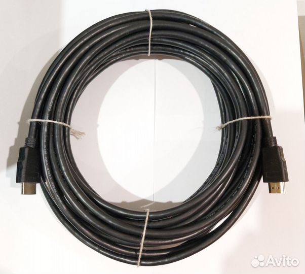 Кабель hdmi 15 метров
