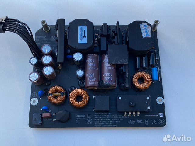 Блок питания iMac 27 2011-2020