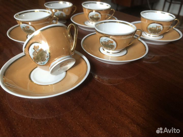 Кофейные чашки