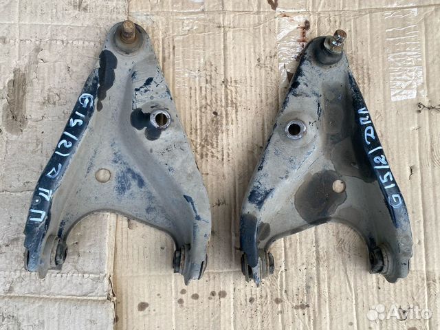 Рычаг передний Nissan Almera G15 LADA Largus