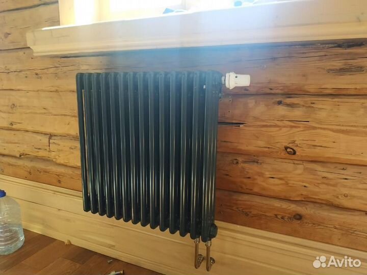 Монтаж систем отопления, водоснабжения, вентиляции