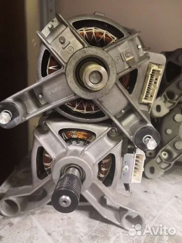 Двигататель стиральной машины Индезит