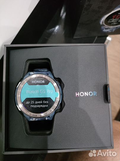 Смарт часы Honor watch gs pro