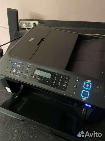 Принтер canon pixma mx410