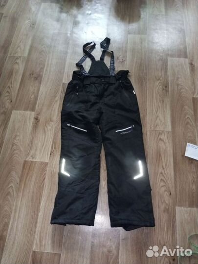 Брюки зимние