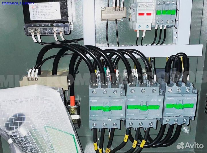 Винтовые компрессоры: мощь, которой можно доверять