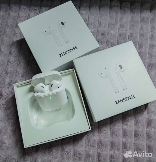 Беспроводные наушники