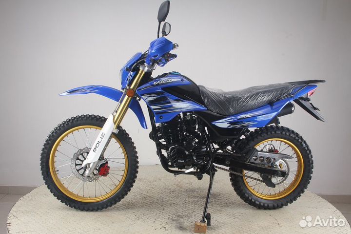 Мотоцикл Roliz Sport-005 ES