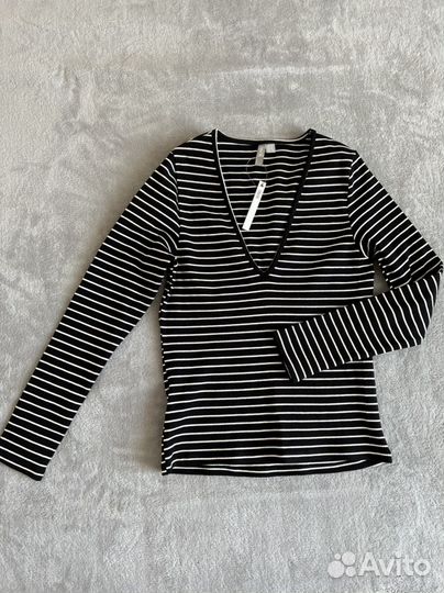 Джемпер новый ASOS (резинка) М