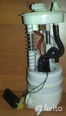 Насос топливный 170403ZB0A nissan