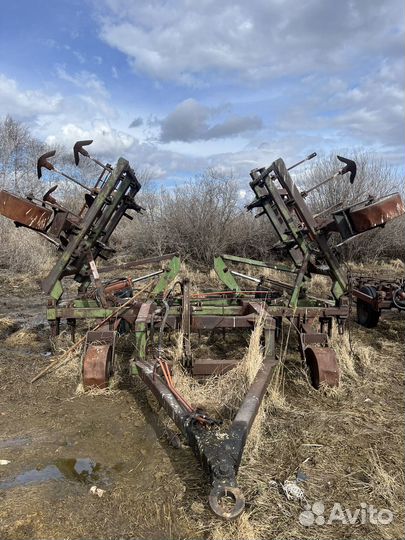 Комбайн Енисей Культиватор Сеялки сзс 2.1 Дискатор