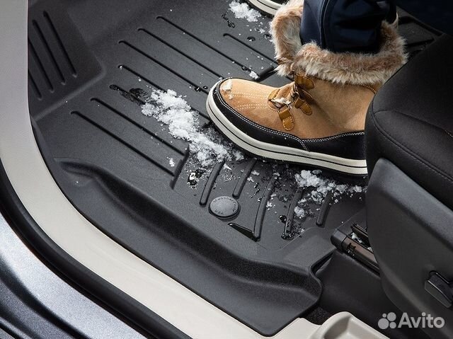 Коврики в салон Harrier 80