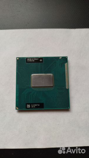 Intel Core i5-3230M (SR0WY)