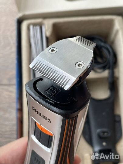 Бритва триммер philips style shaver qs6140 qs6141