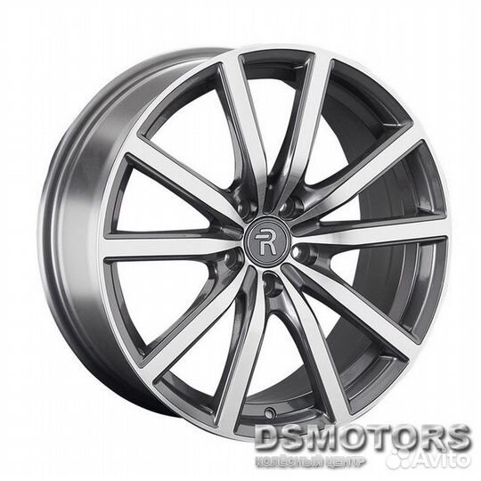 Диски GL60 8/18 5x108 ET46 d63.3 GMF