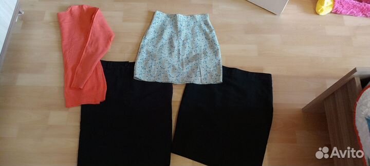 Женские вещи пакетом