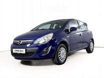 Opel Corsa 1.2 AMT, 2012, 75 332 км, с пробегом, цена 650 000 руб.