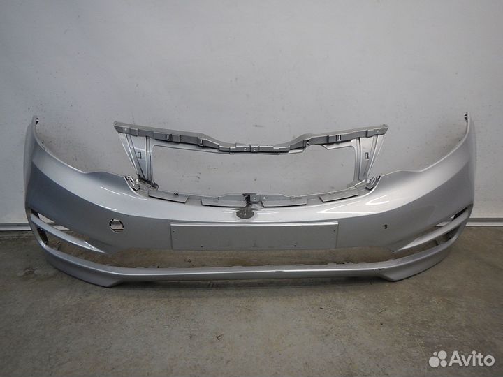 Бампер передний Kia Rio (53858)