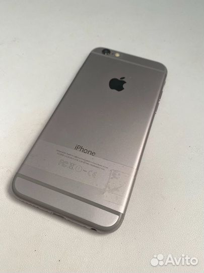 iPhone 6, 64 ГБ