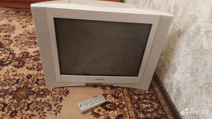 Телевизор sony