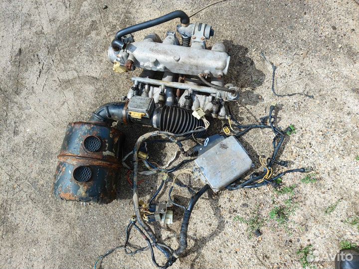 Комплект инжектора 406 двигатель