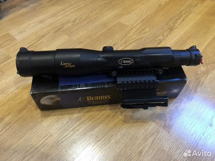 Оптический прицел Burris