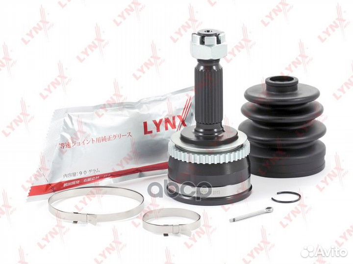 Шрус наружный перед прав/лев CO3601A lynxauto