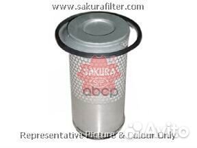 Фильтр воздушный donaldson A7980 A7980 Sakura