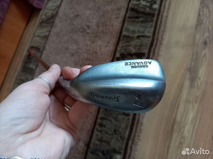 Клюшки для гольфа