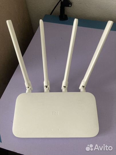 Wifi роутер xiaomi