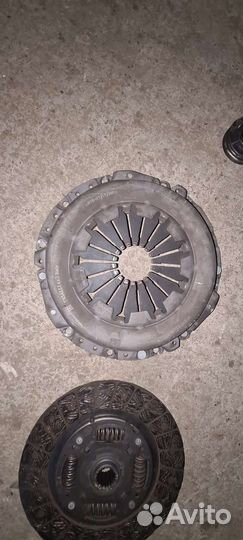 Сцепление киа рио 3 диск корзина kia rio 3