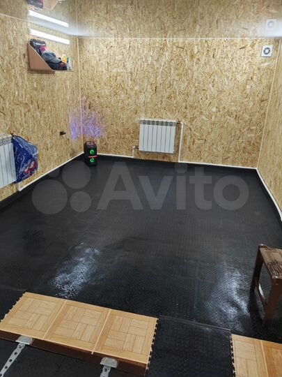 Гараж, 21 м²