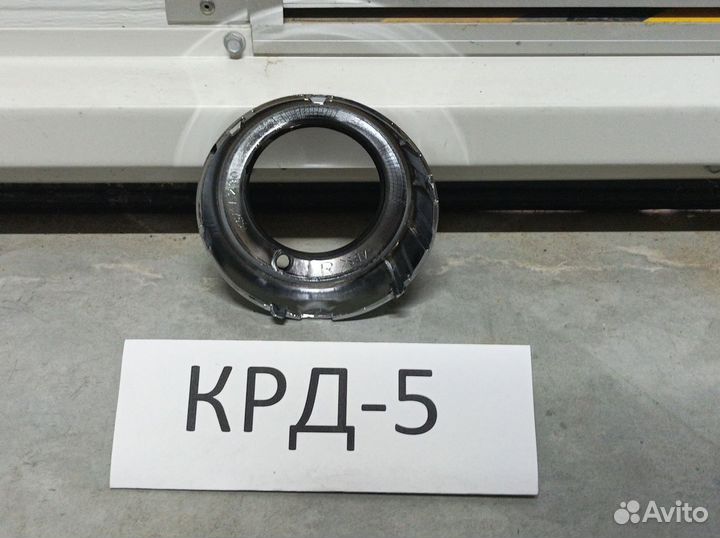 Окантовка противотуманной фары Аутлендер